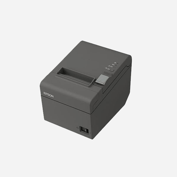EPSON PRINTER THERMAL TM-T82II WITH LAN, Produk Hardware Mesin POS Printer InterActive